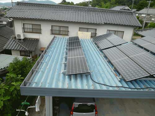 太陽光発電システム２