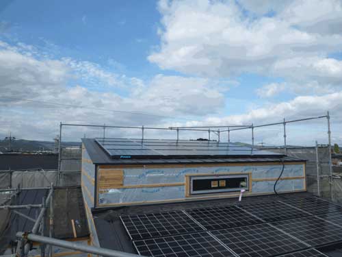 太陽光発電システム４
